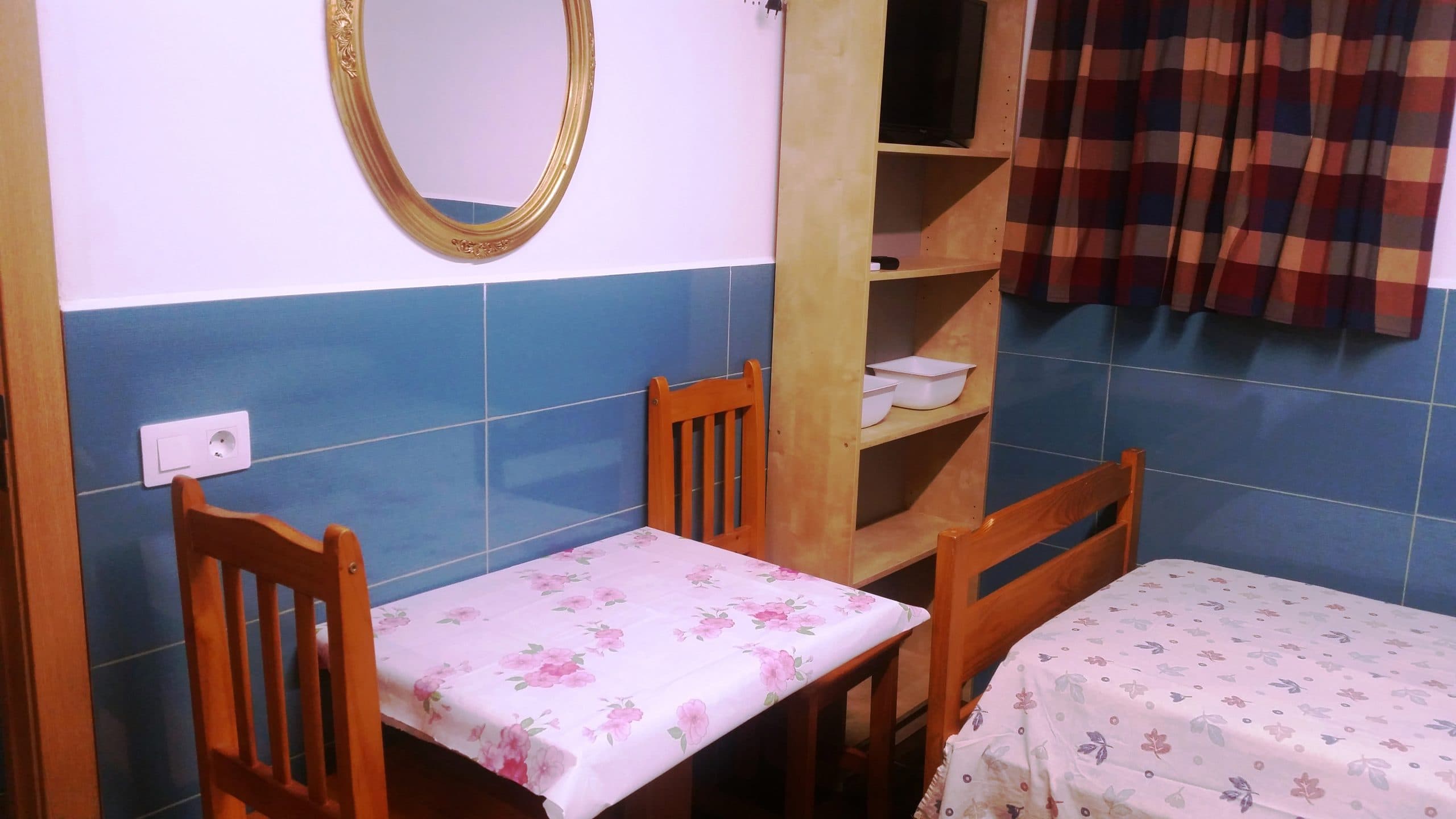 studio for rent in barcelona - kitchen - kitchen