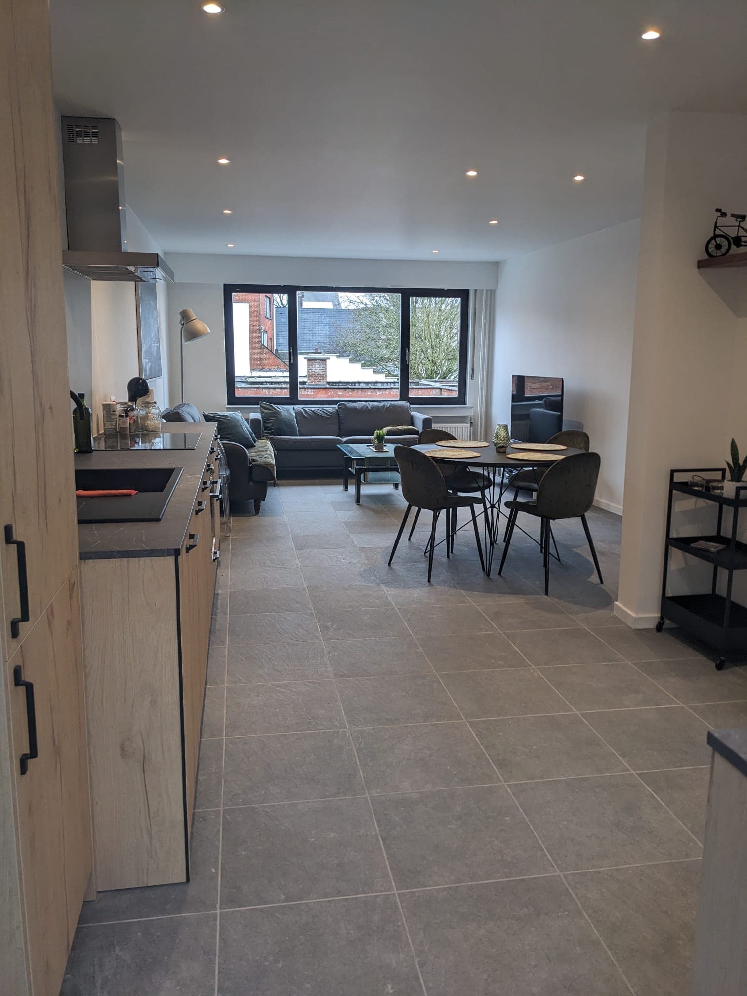 Apartment for rent in Belgium