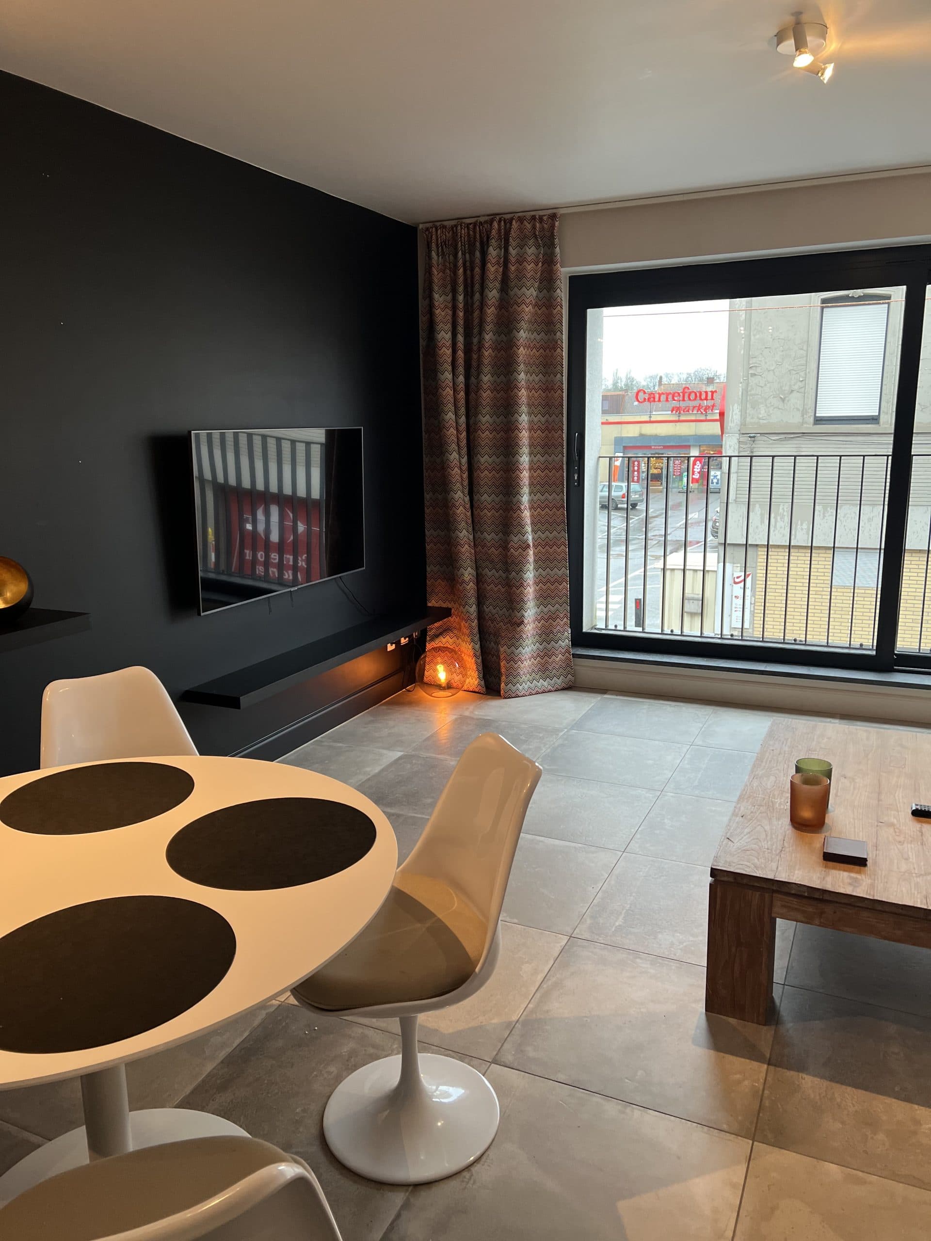 furnished apartment near Antwerp