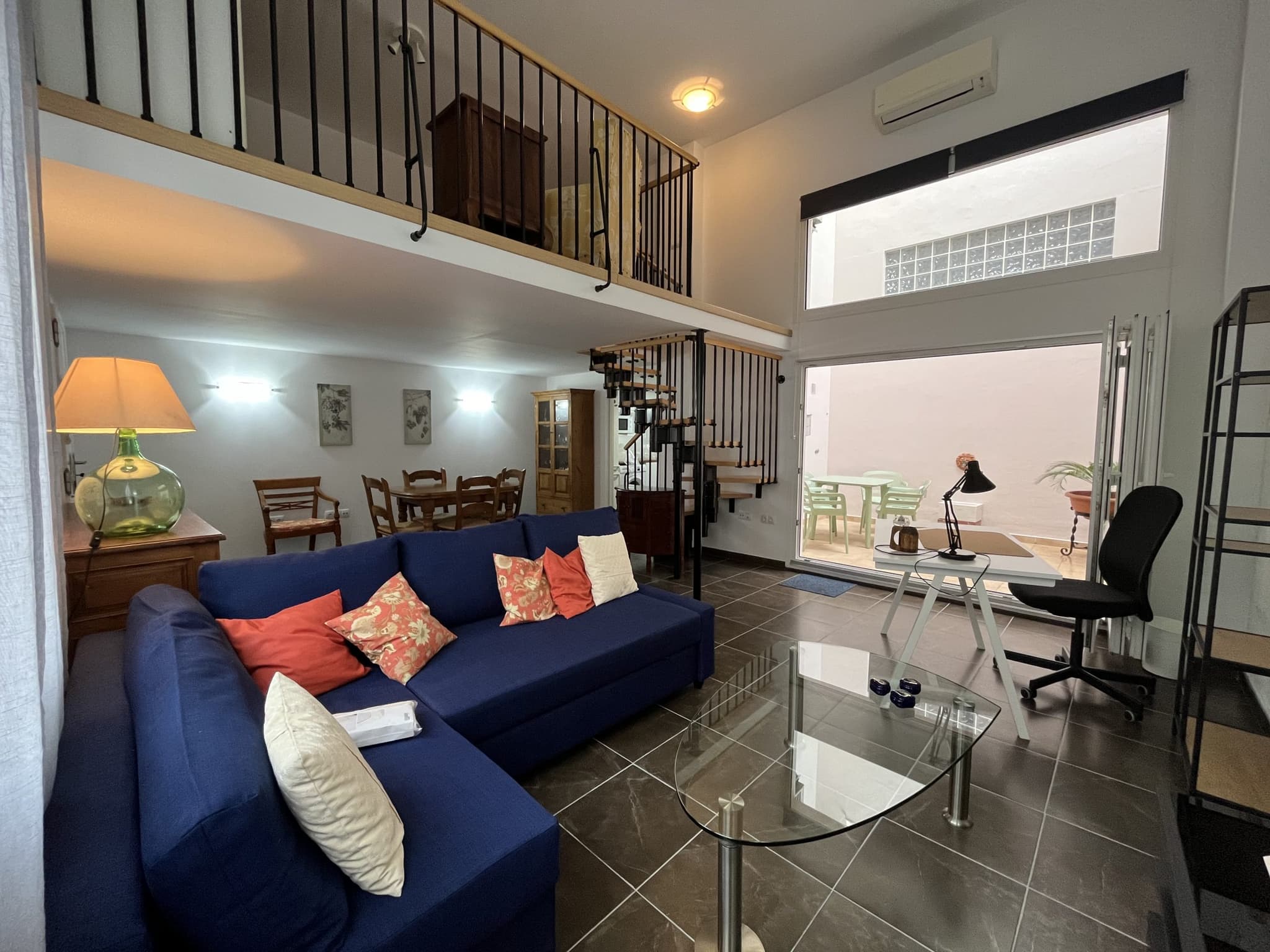 Loft Málaga 1