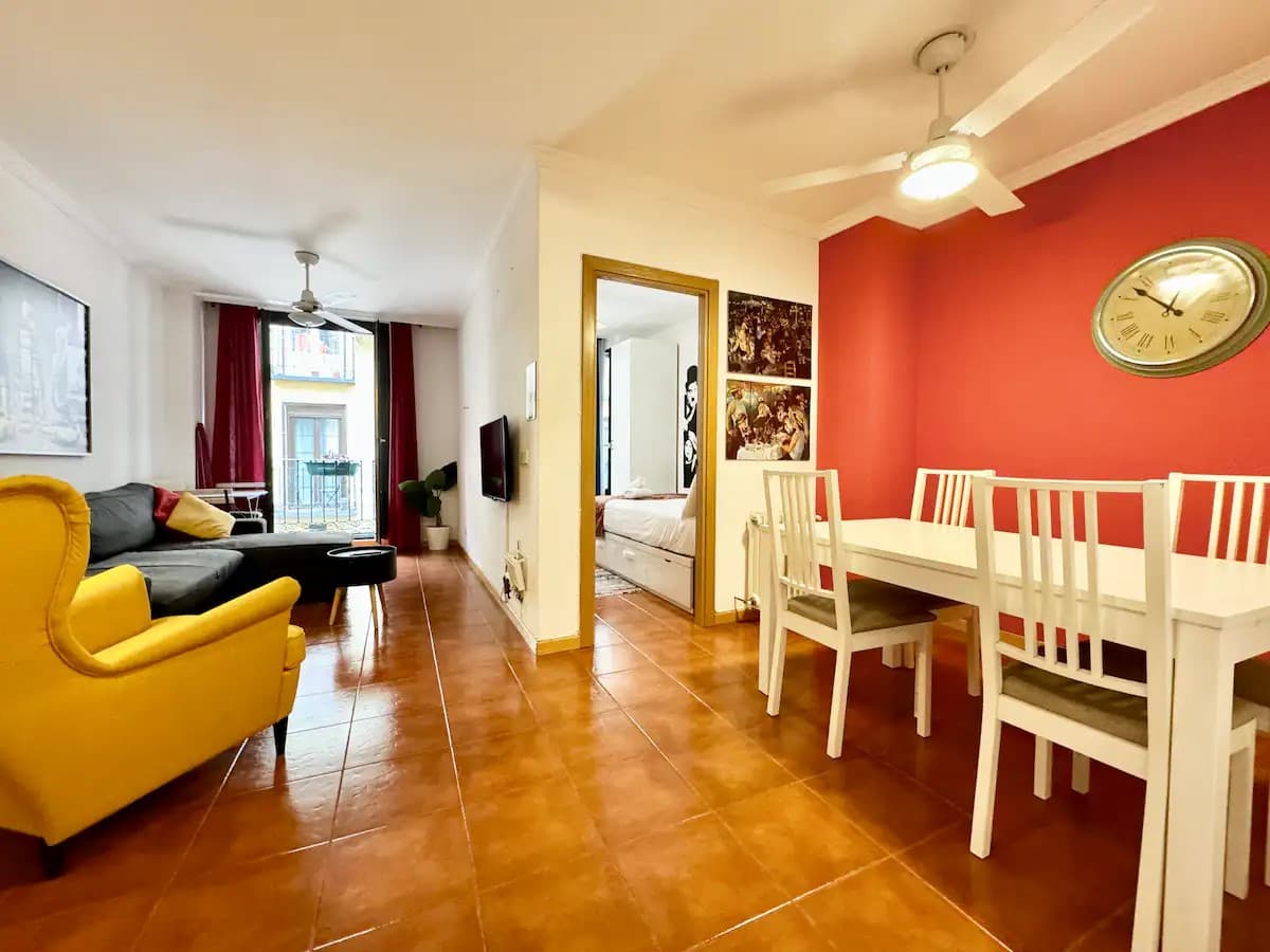 Living Amparo 57 Madrid