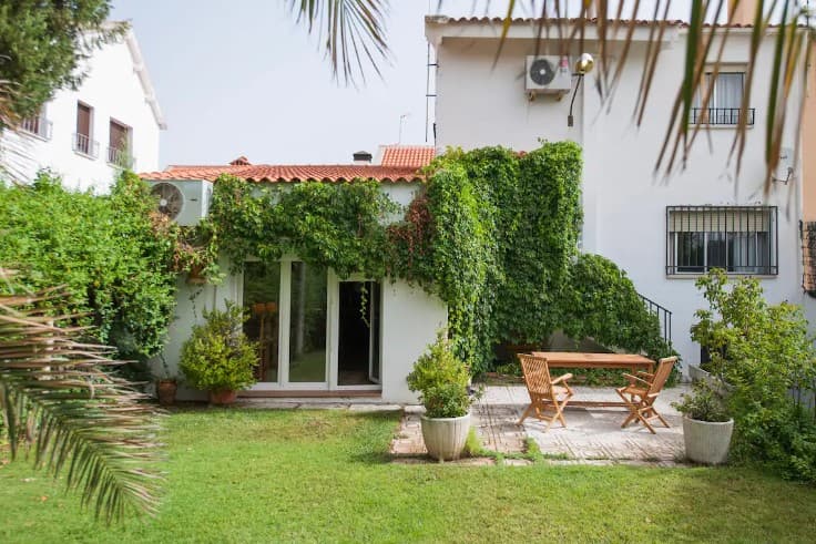House for rent in Orgaz from outside