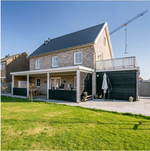 Reijs - House for rent in Holland - House