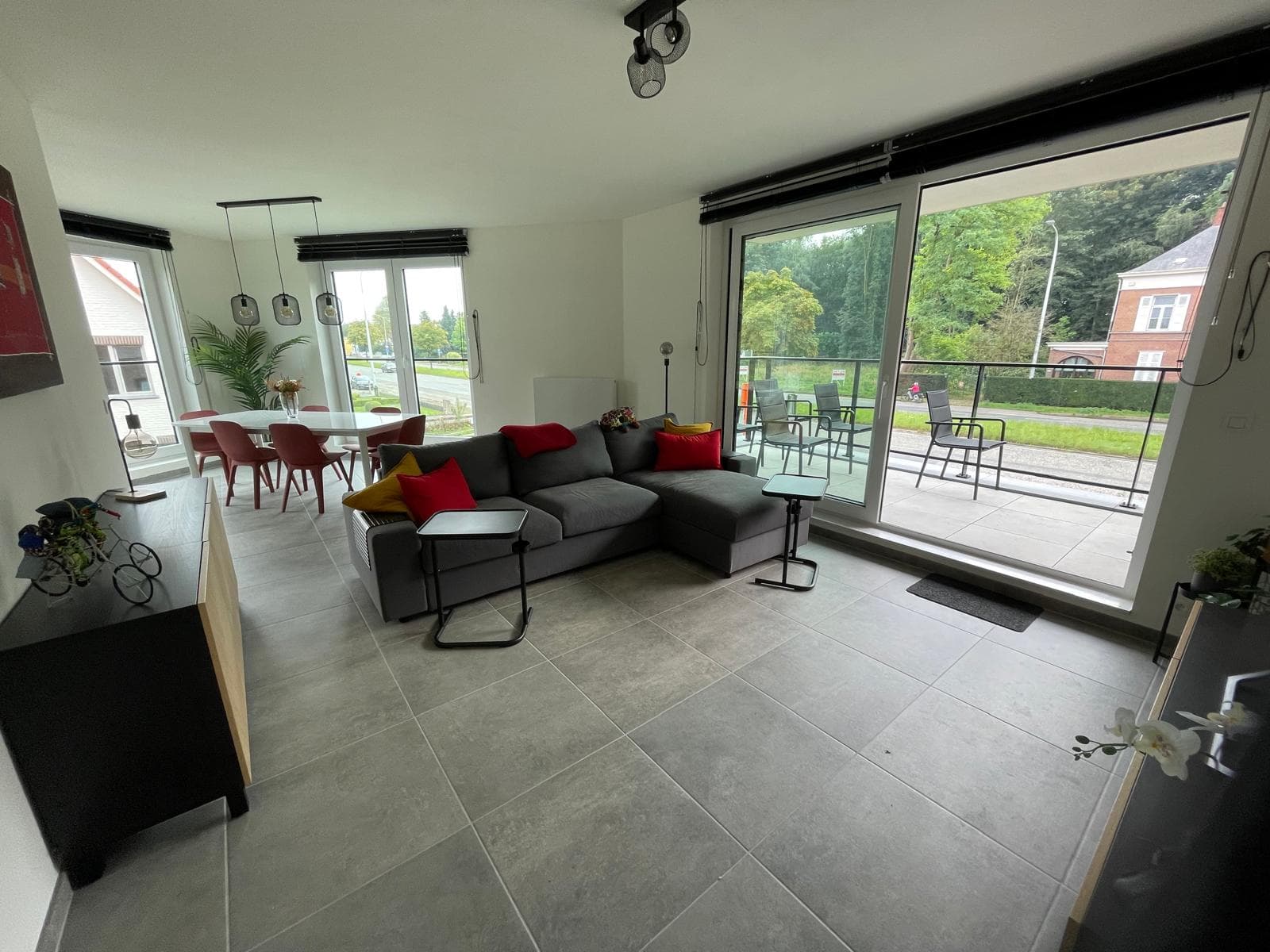 Provincie - New expat apartment near Antwerp
