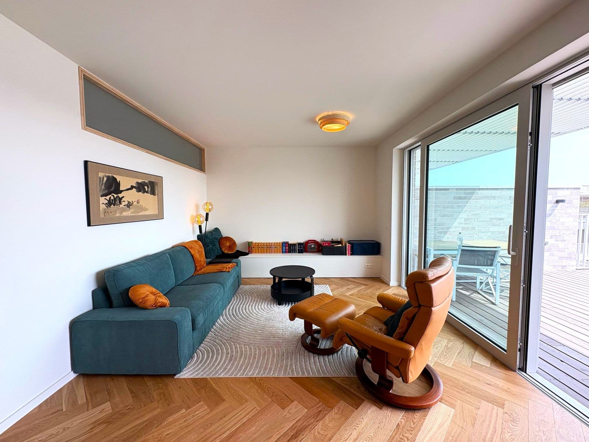 Vogelenzang - Luxury penthouse with panoramic views in Ghent