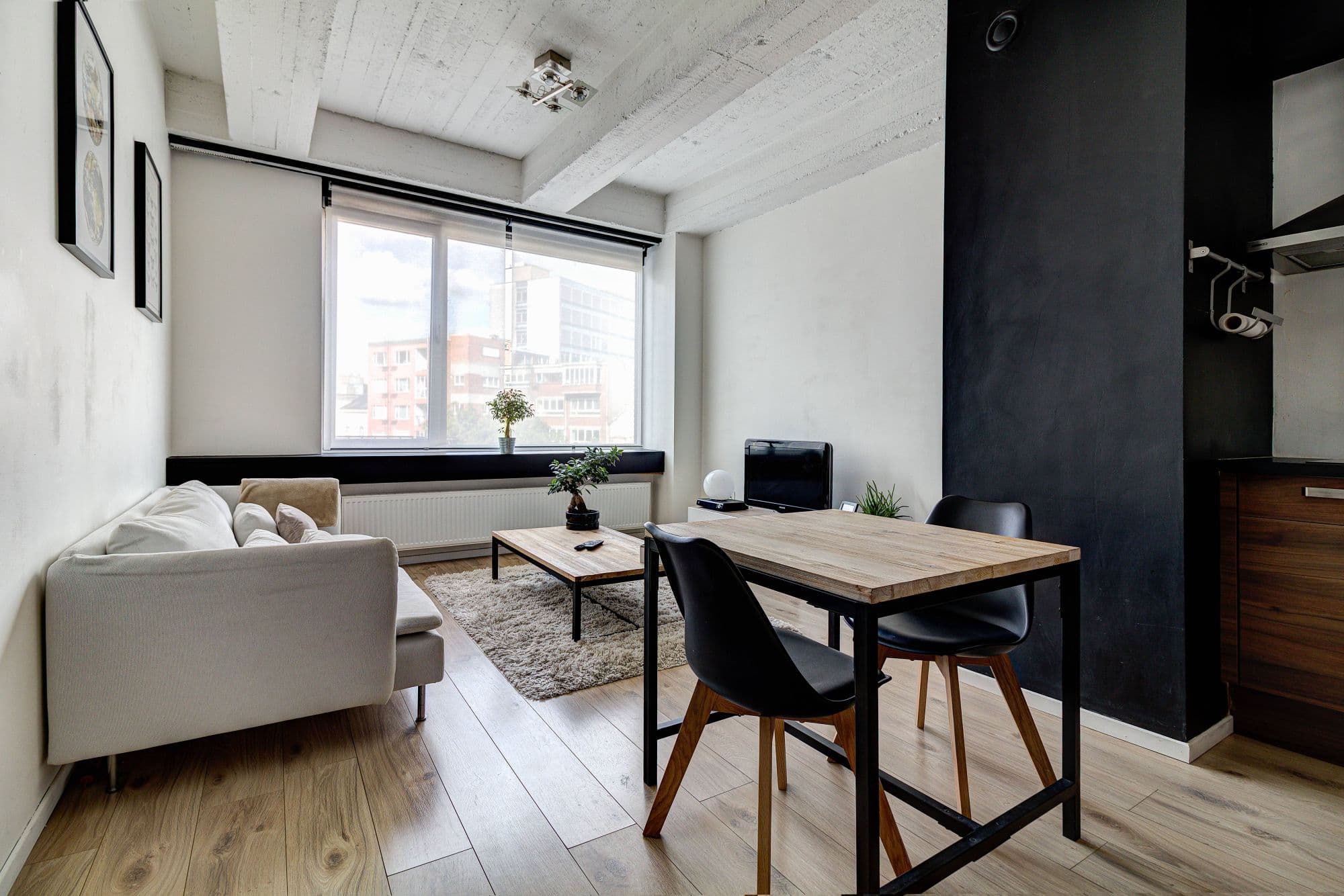 Maria-Theresia - Renovated apartment near Central Station