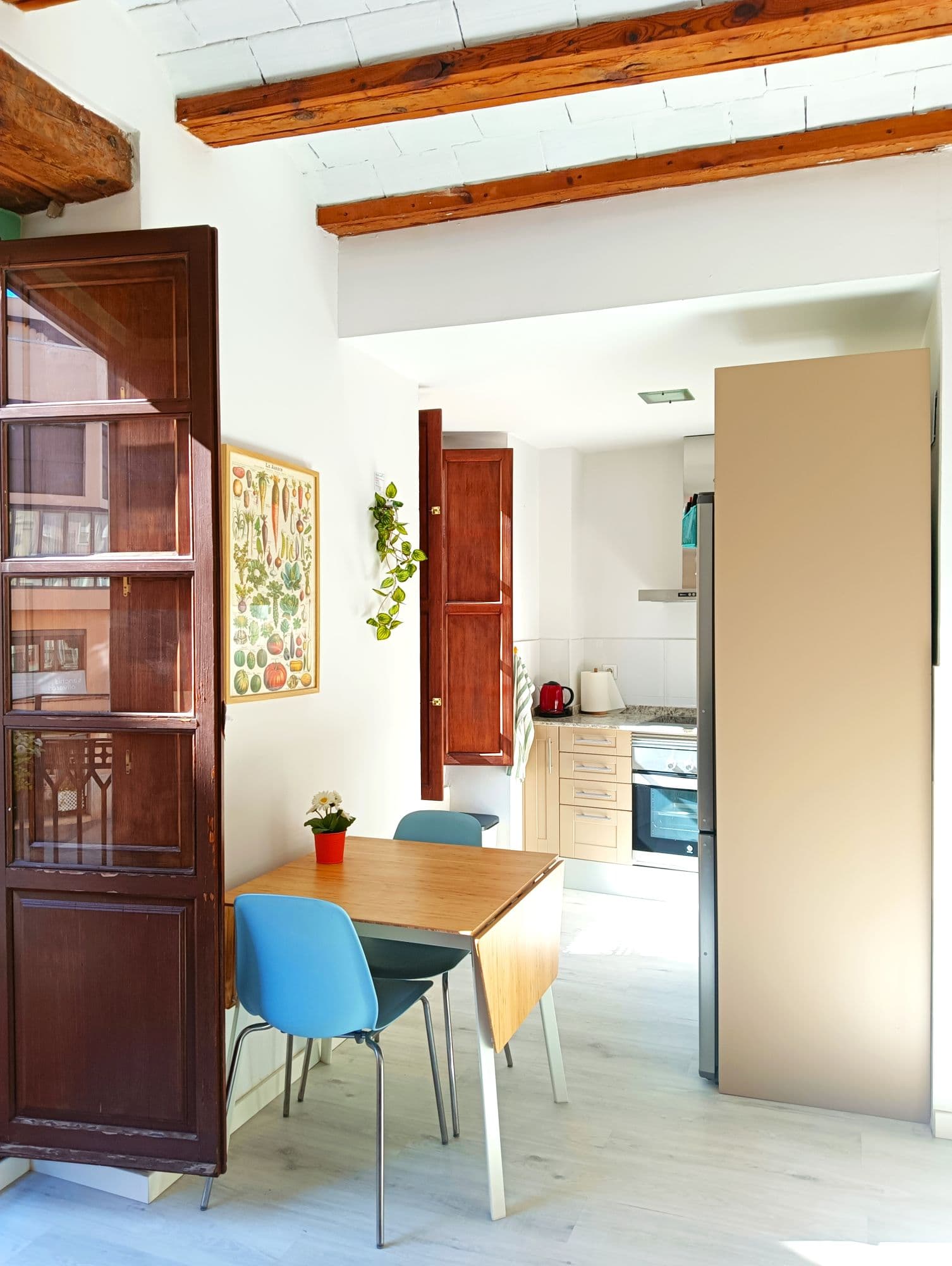 Padre Jofre - Bright and Authentic Apartment in Valencia