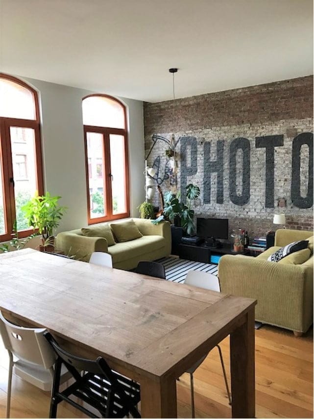 Rental flat in Antwerp for expats