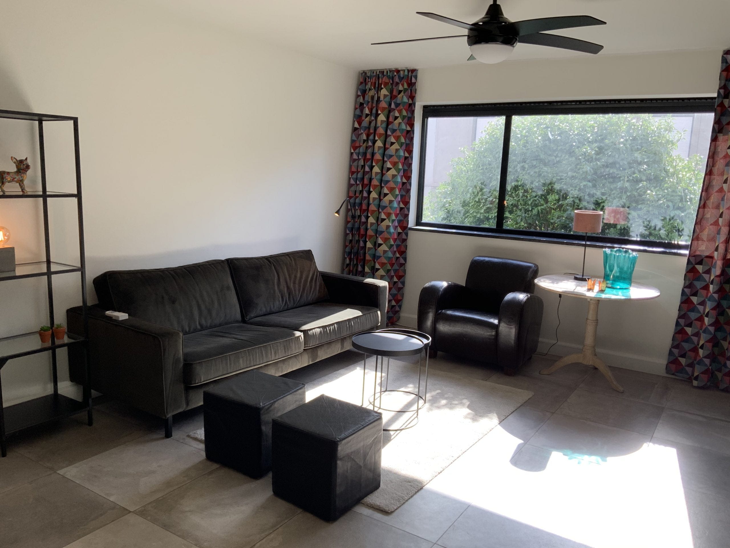 Kieldrecht 3 - Accommodation for expats near the Port of Antwerp - Living room