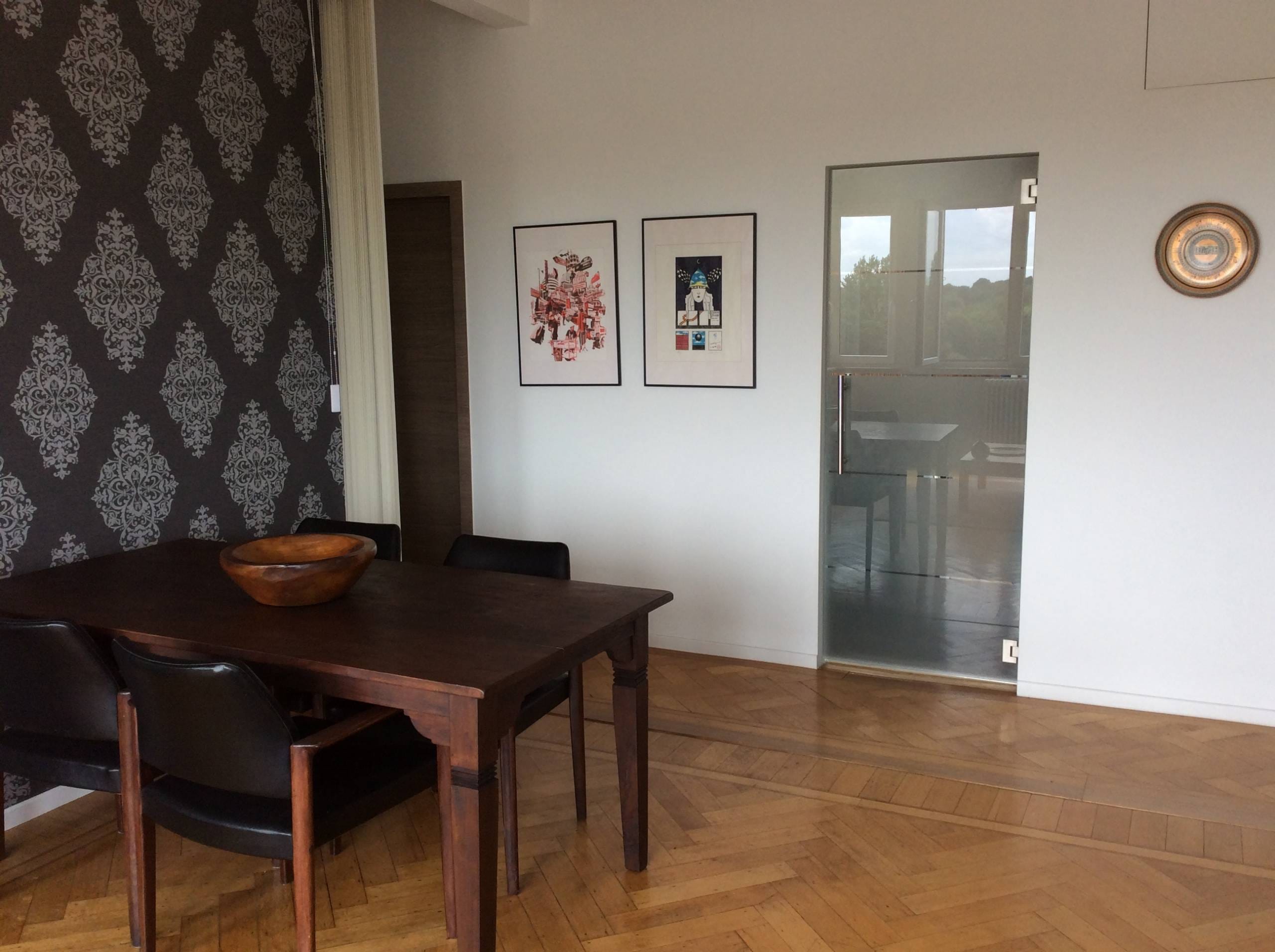 Expo 4 – Short stay rental for expats in Antwerp - Dining