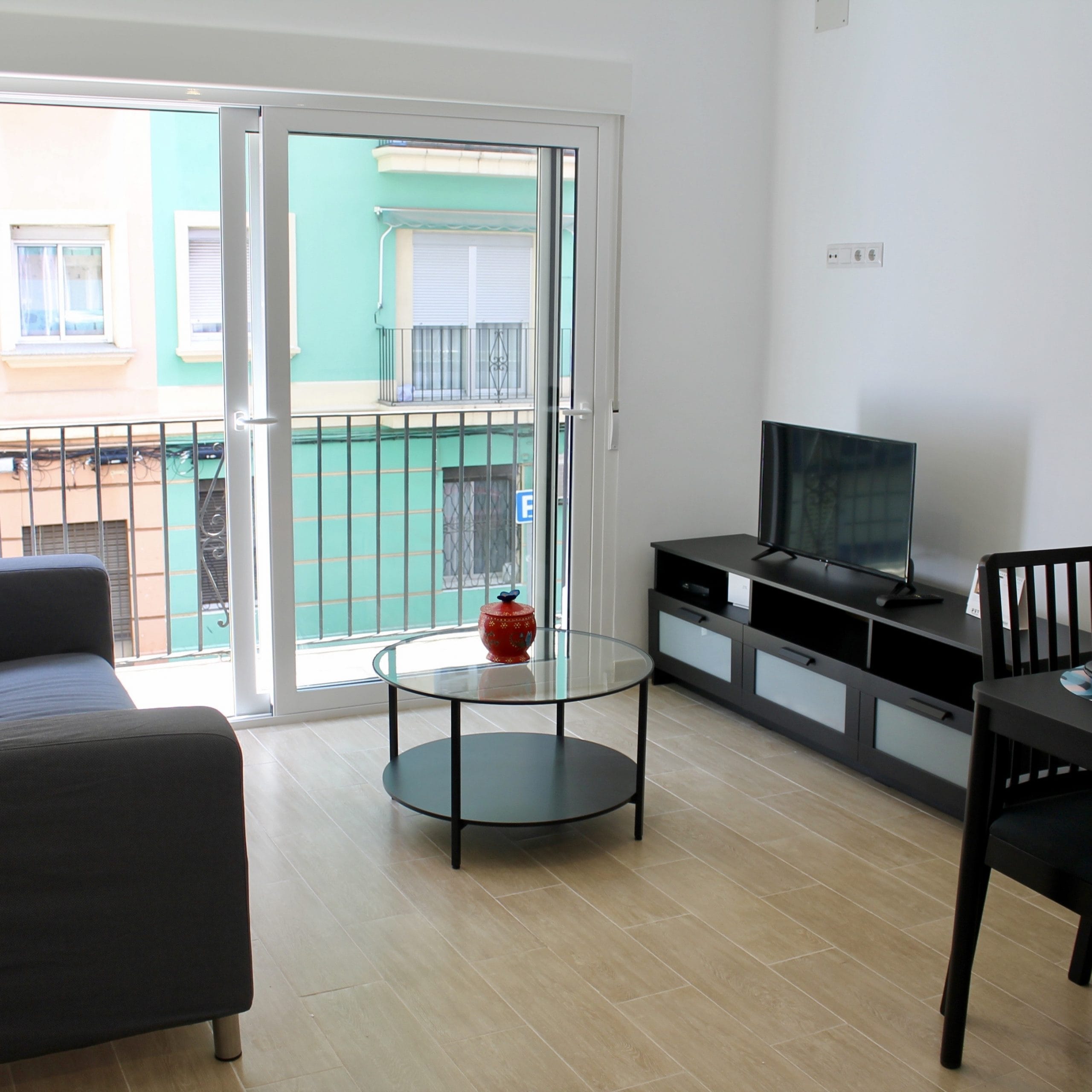 Osona - 2 bedroom apartment in Valencia for expats - Living room