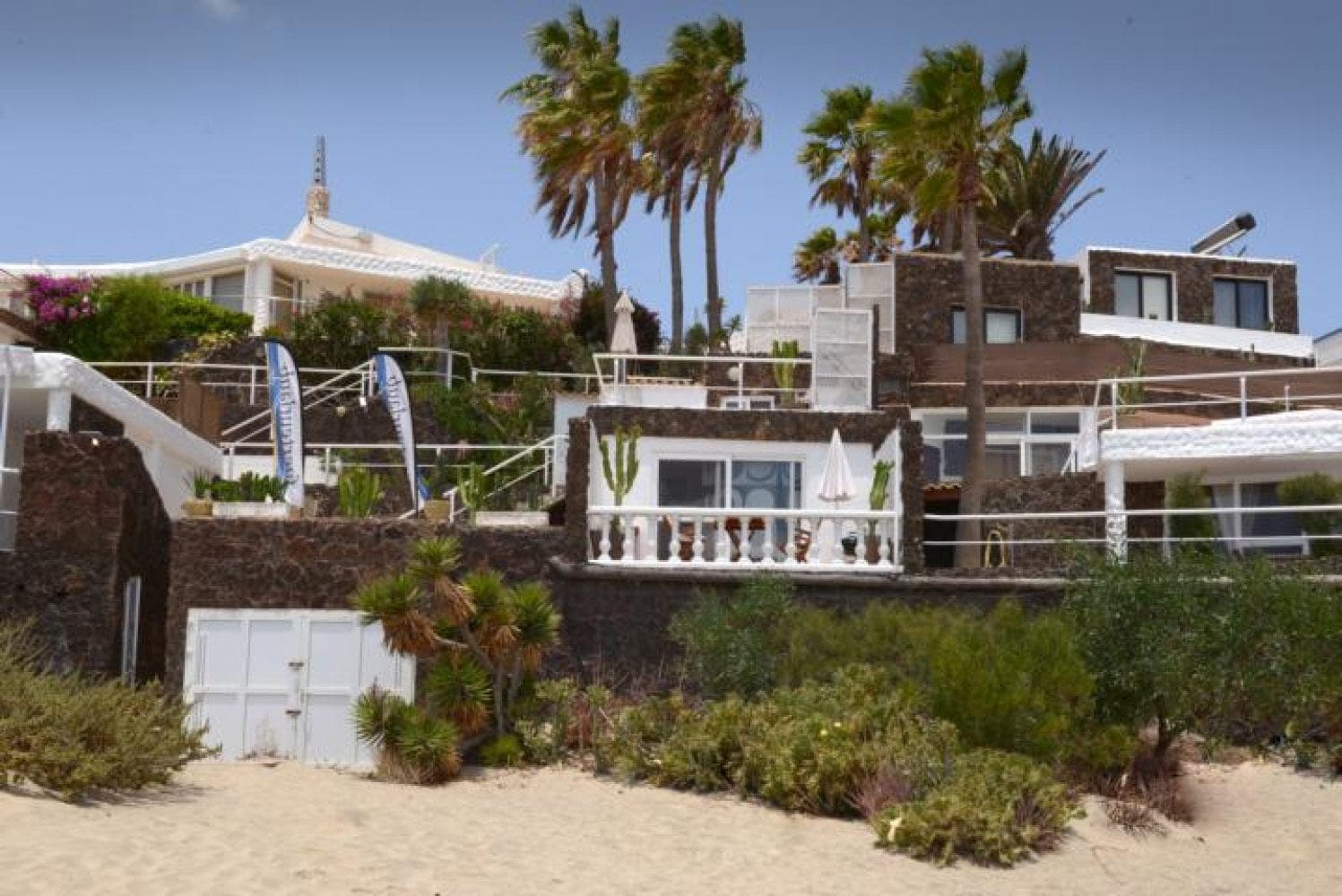 La Torre 3 - Private beach apartment in Fuerteventura - Apartment