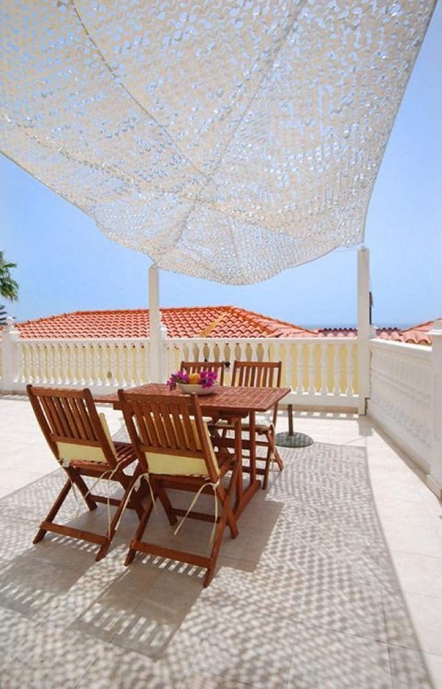 Casa Bella - Beautiful apartment for expats on Fuerteventura - Terrace