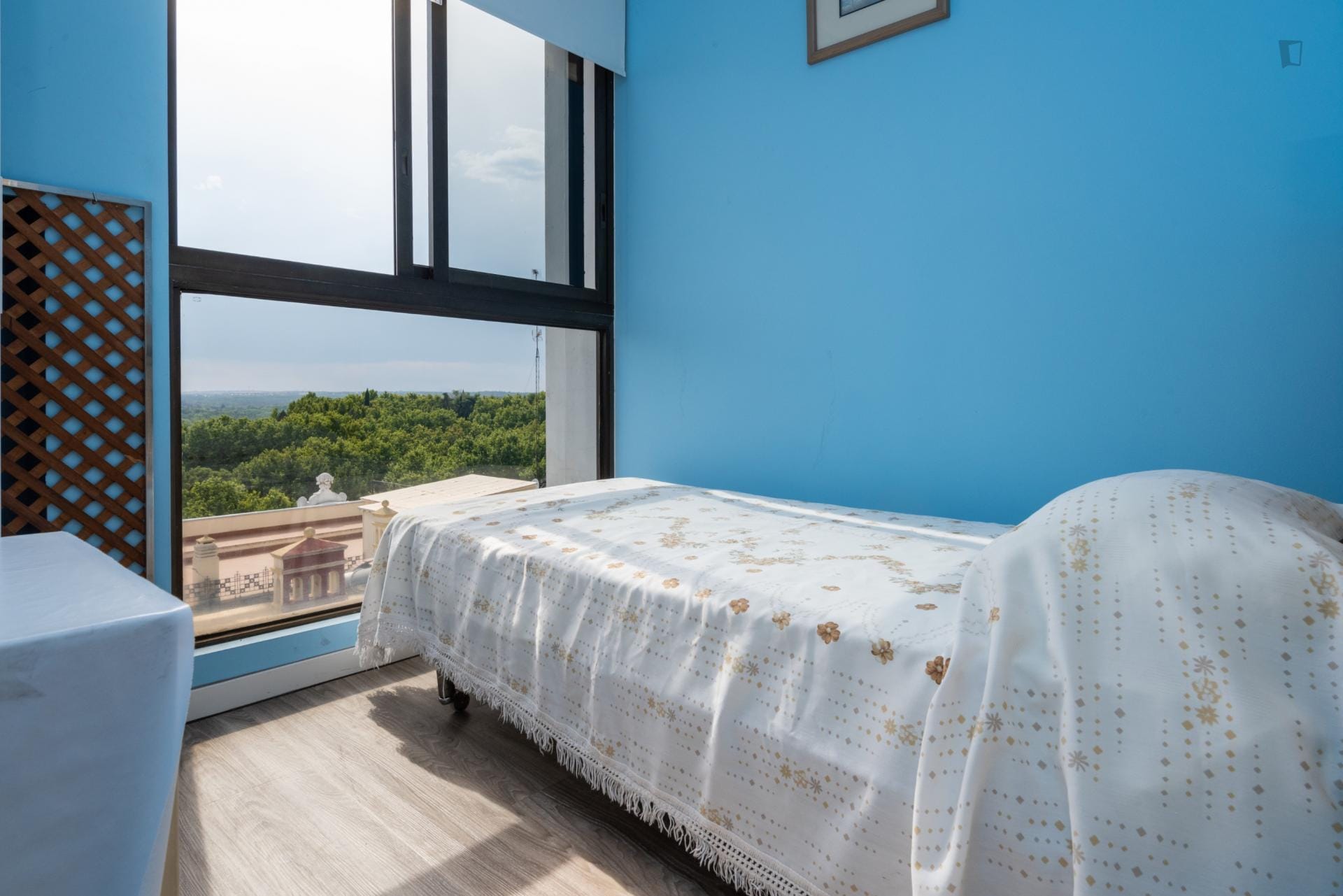 Mendizabal - Penthouse in Madrid - Window