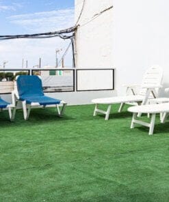 La Caleta - Apartment in el Cotillo - Terrace