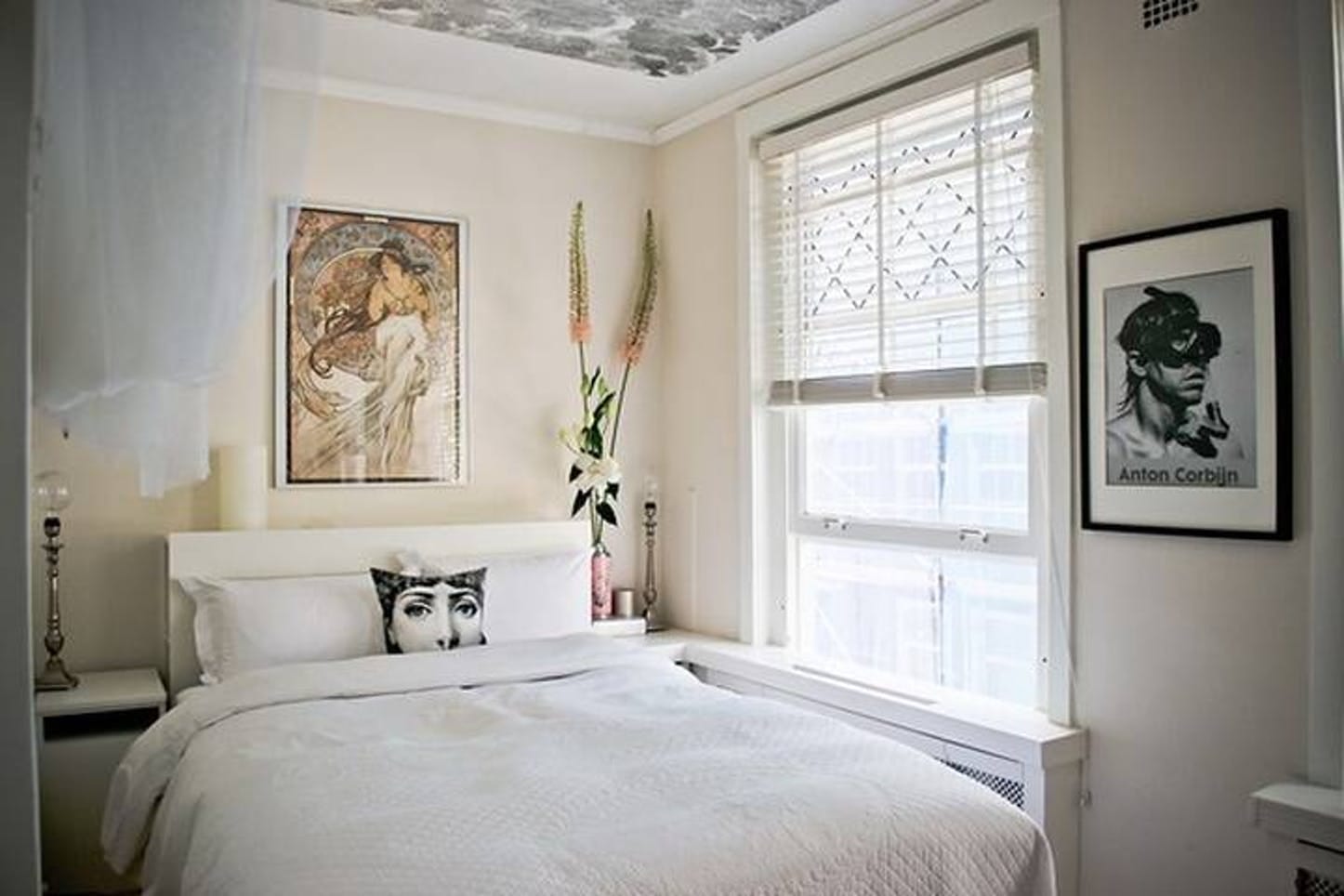 Goudbloem - Exclusive flat for expats in Amsterdam - Bedroom