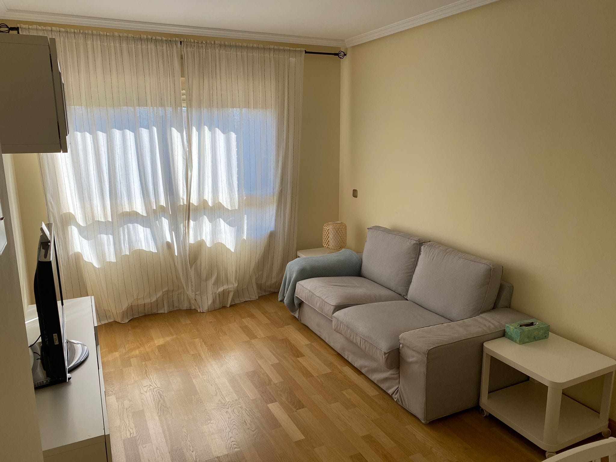 Grañón - Renovated apartment in Madrid for expats