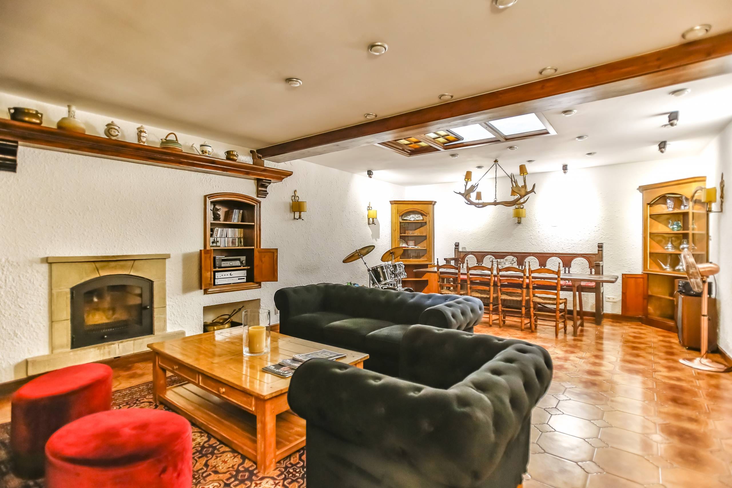 Platería - Luxury apartment for rent in Barcelona8 - Living room