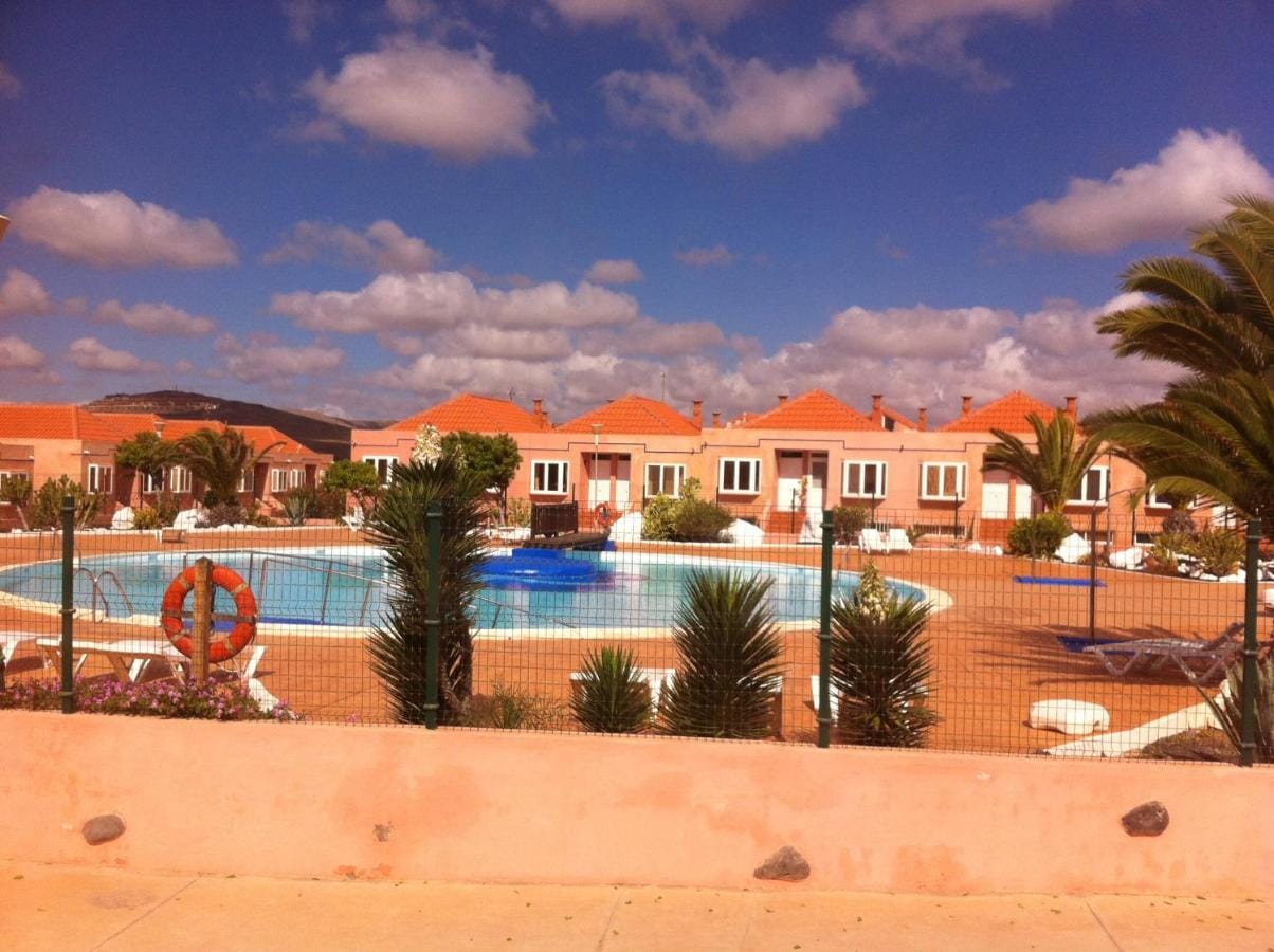 Jane - Duplex for rent on Fuerteventura - Pool