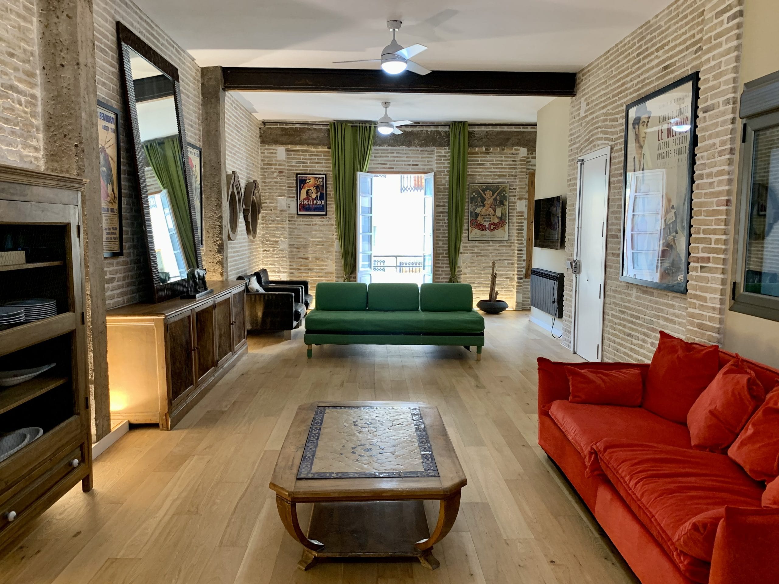 Orihuela - Luxury apartment for rent in Valencia - Living room