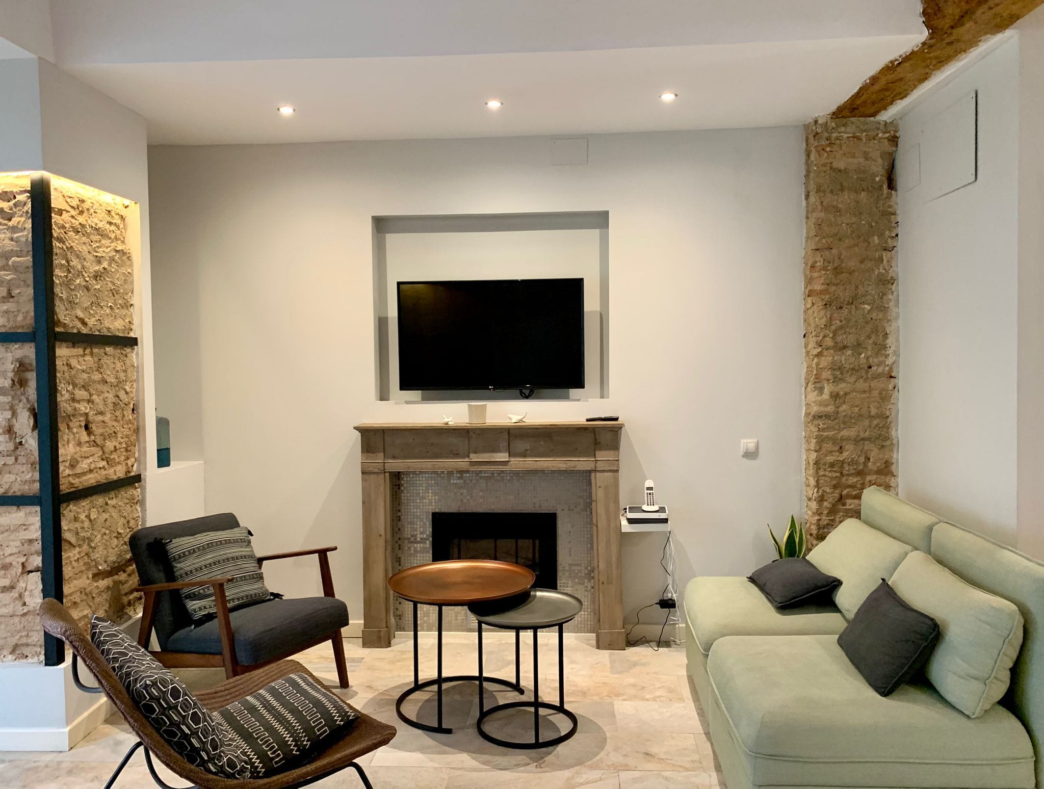 Convento - Exclusive apartment for rent in Valencia