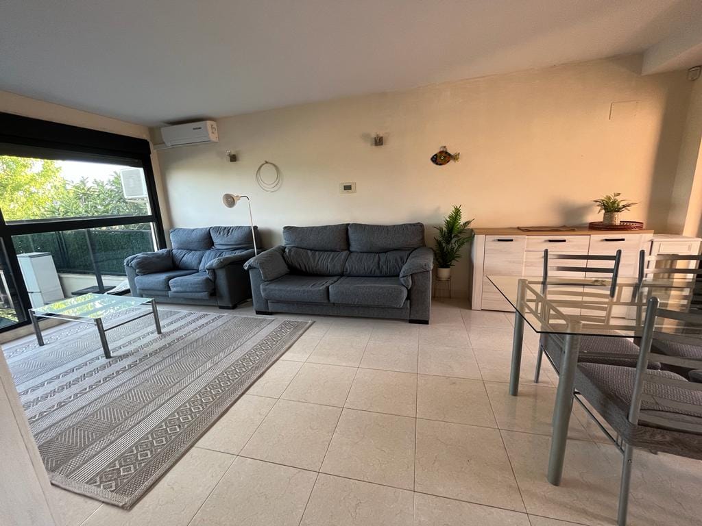Gomera - Nice house for rent in El Puig, Valencia living room
