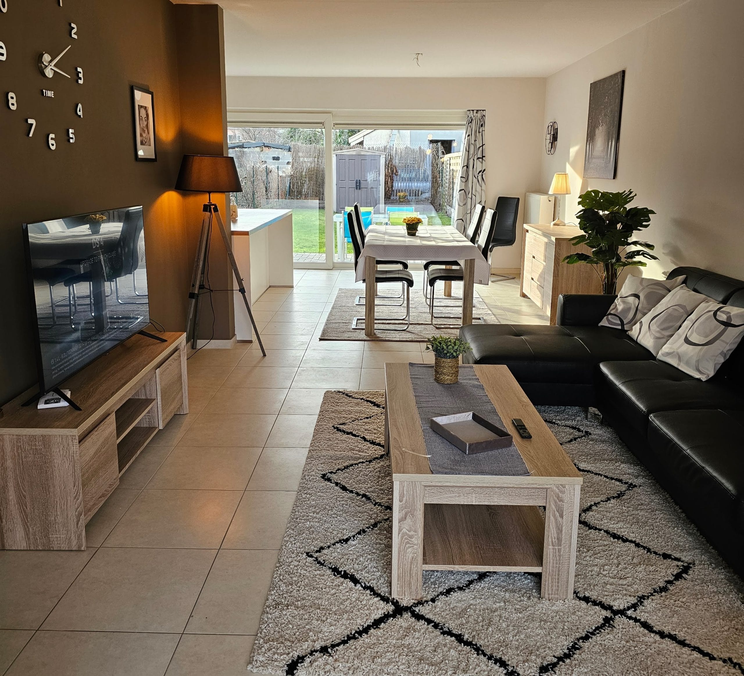 House available for rent near Ghent