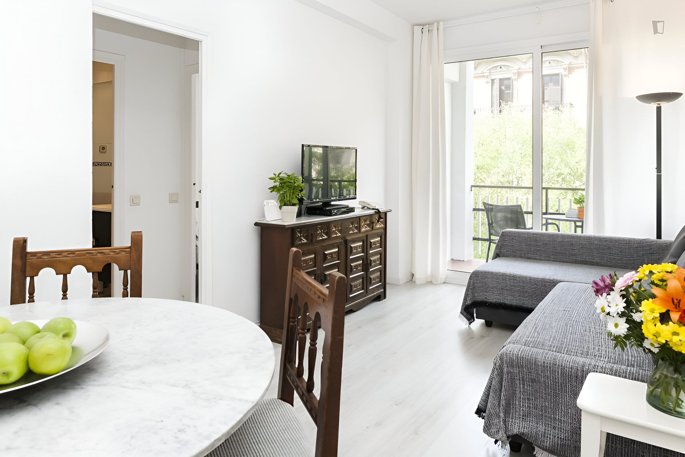 apartment for rental in Barcelona