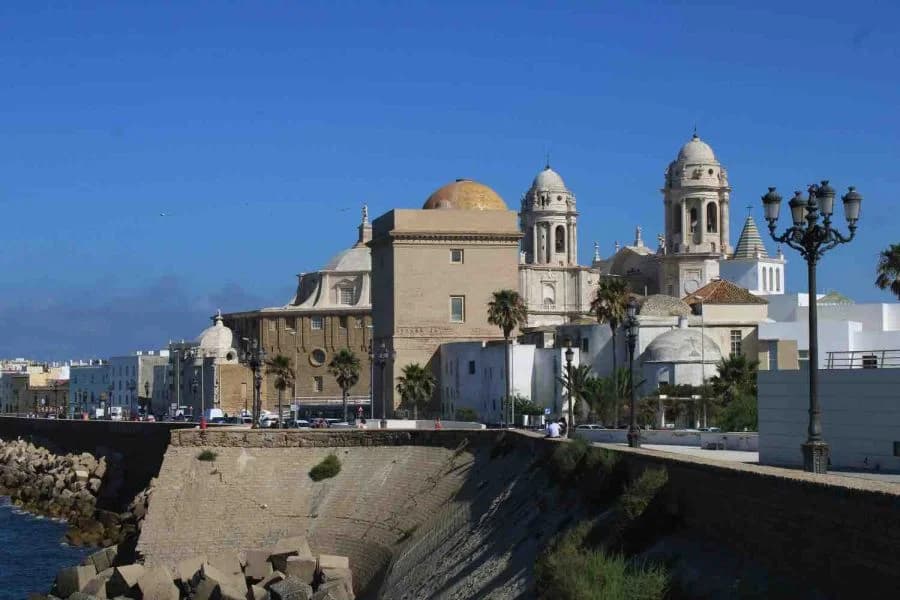 Cádiz - Pisos para Nómadas Digitales