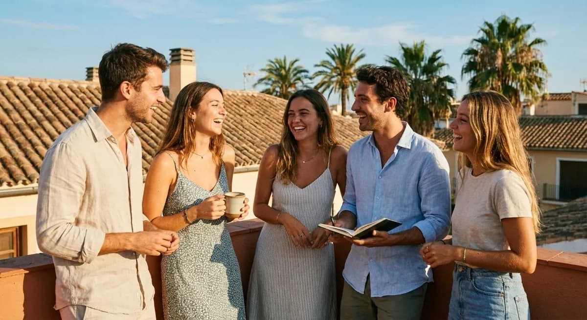 Programa GoSpain - Vivir, estudiar y trabajar en España