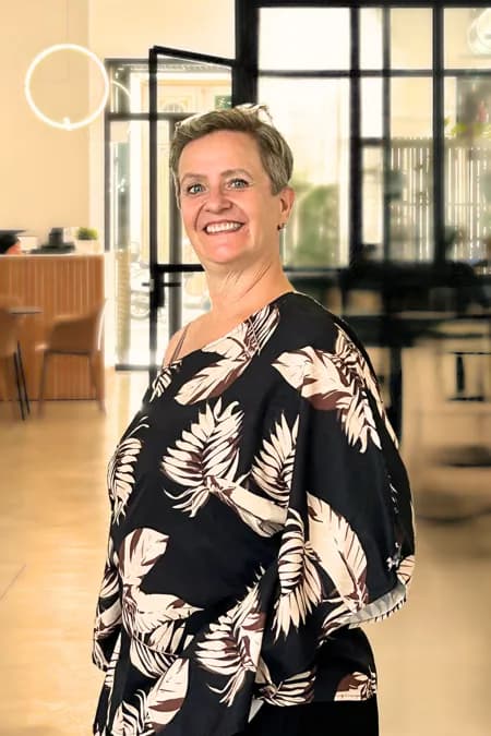 Carine Hulmann