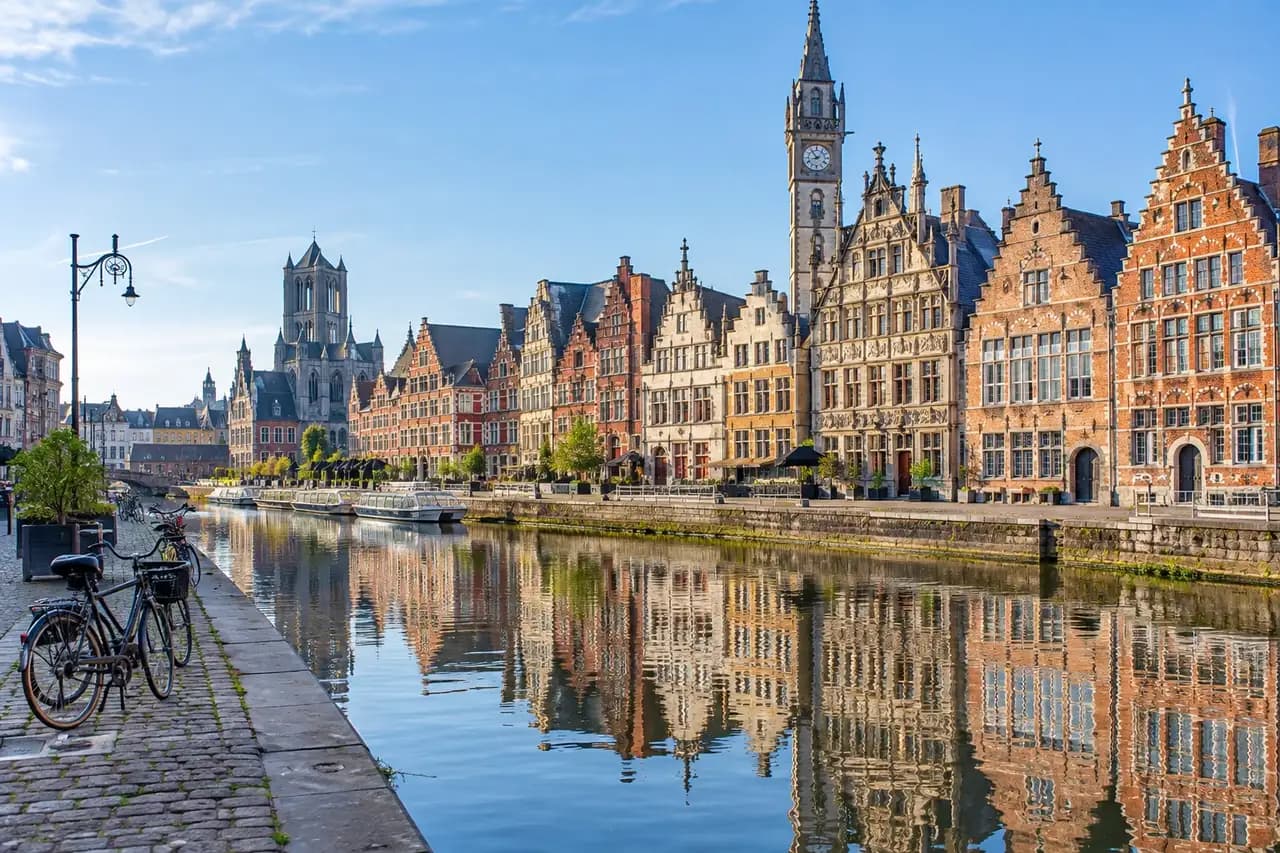 Corporate Housing in Ghent