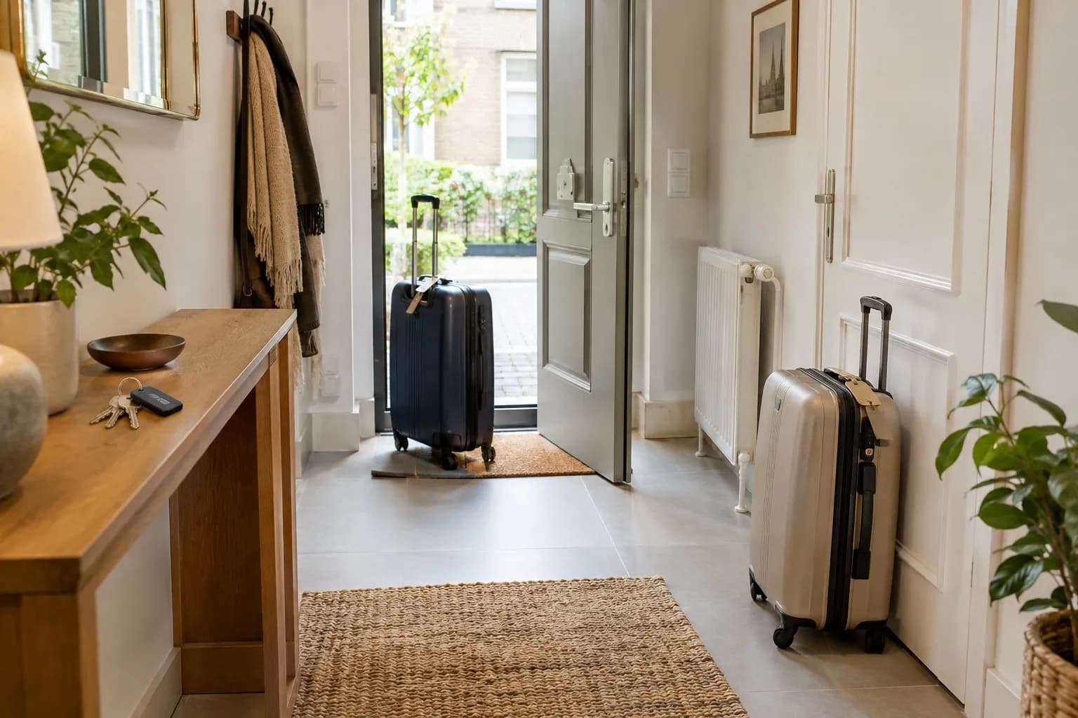 Quand l'employé change mais pas la mission : rotation, prolongation et départ anticipé en logement d'entreprise