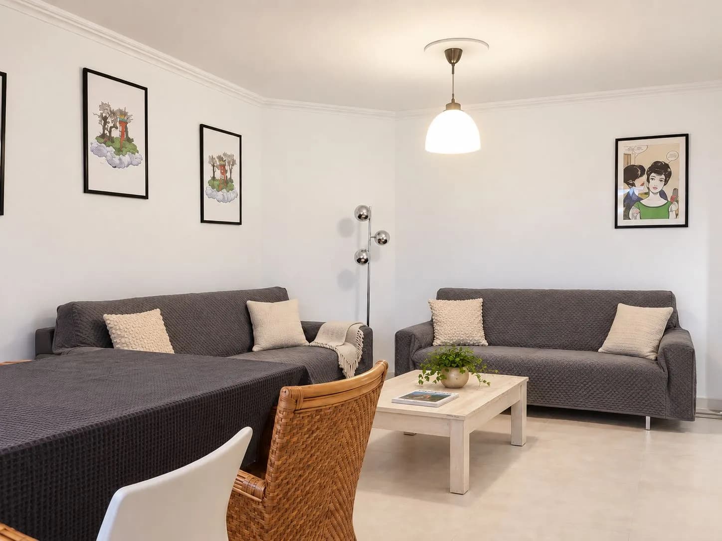 Dageraads - Furnished apartment in Antwerp