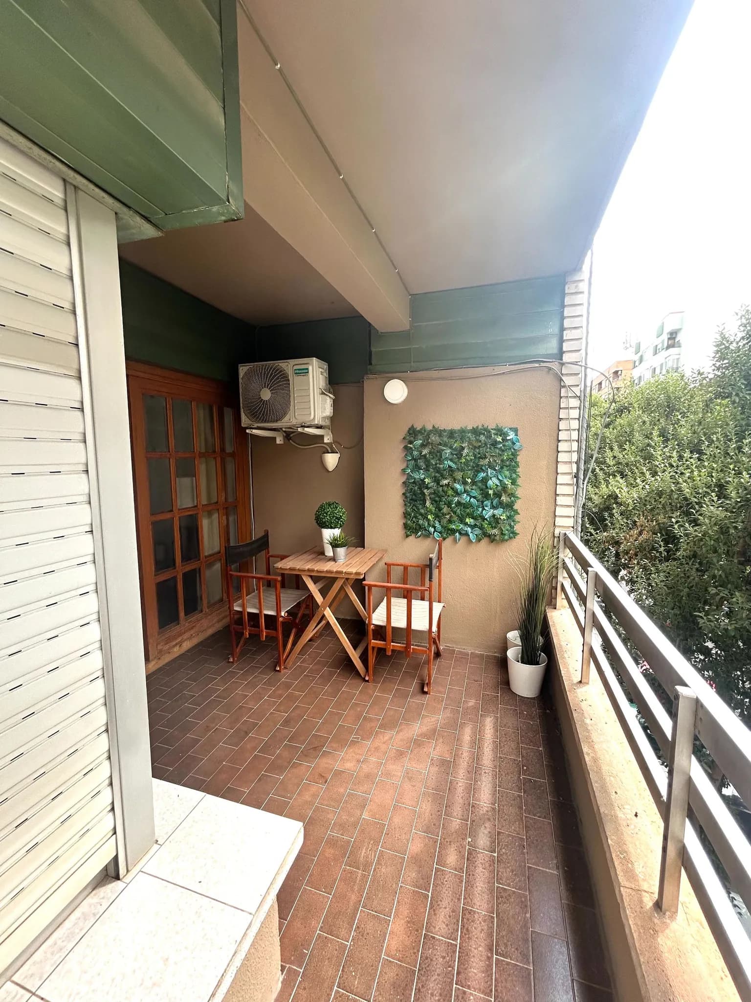 Pertegas - Apartamento en alquiler en Valencia