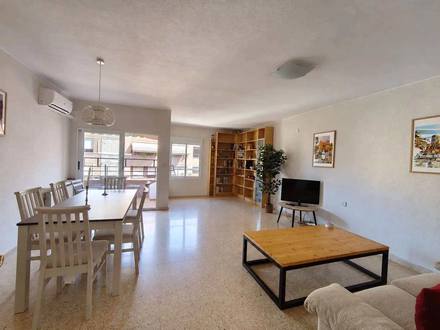 Pere - Appartement lumineux à Valence pour professionnels