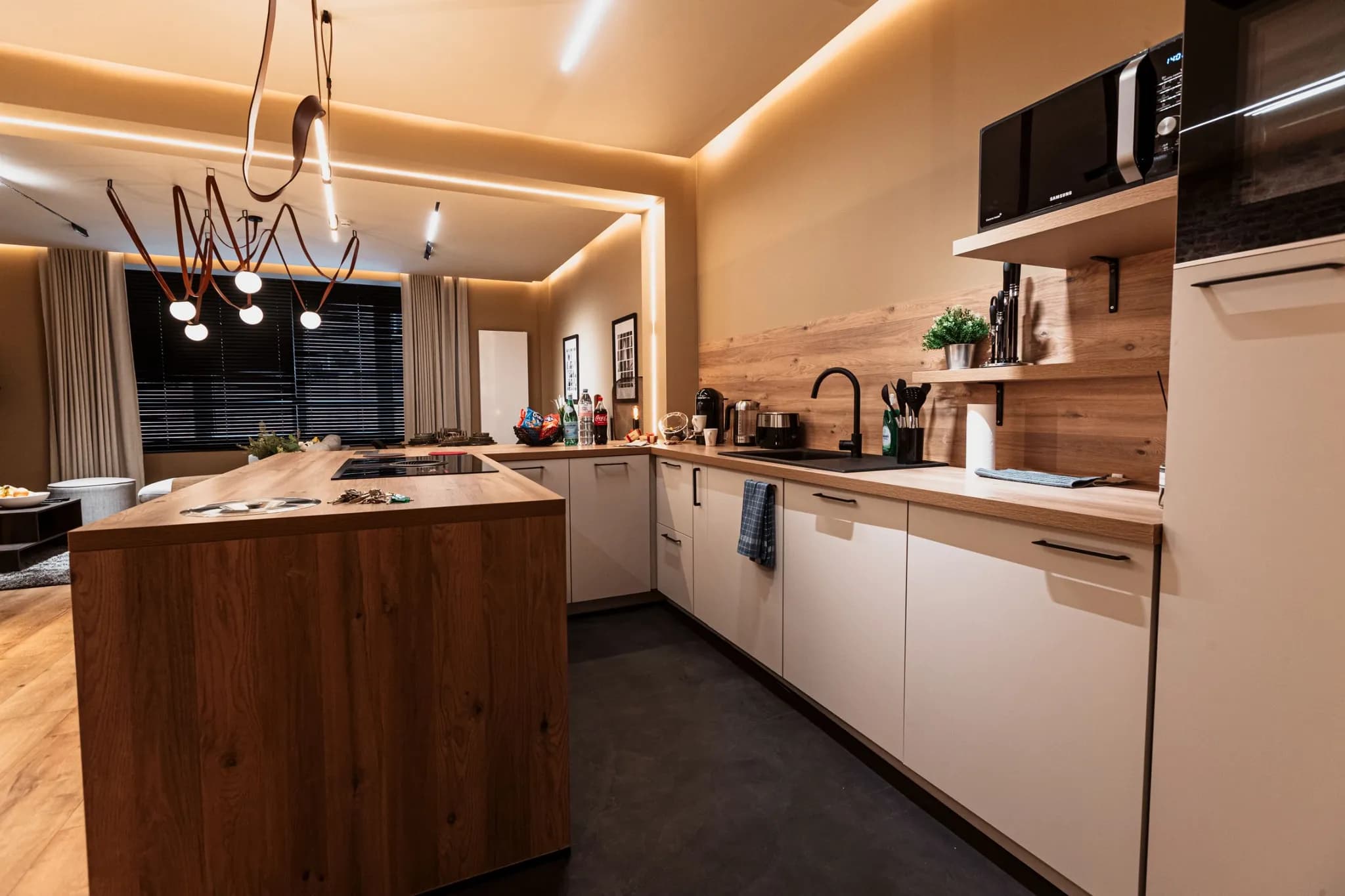 Couronne - Apartamento brillante y espacioso en Ixelles
