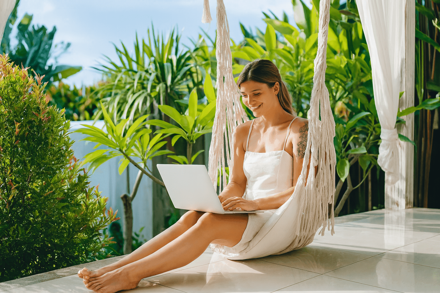 ¿Qué es un trabajo remoto? 7 claves para disfrutar de una vida mejor en España