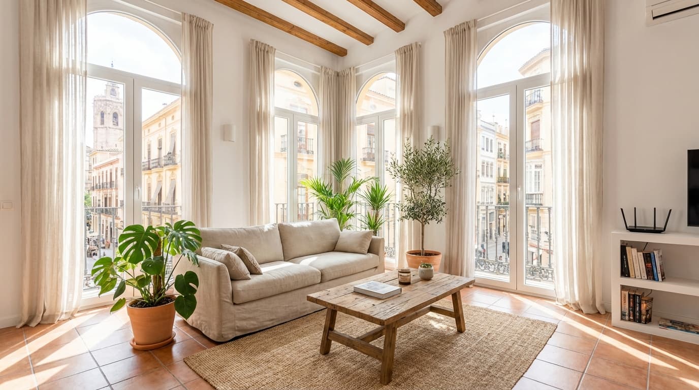 Renting in Spain as an American 2026: What You Need to Know