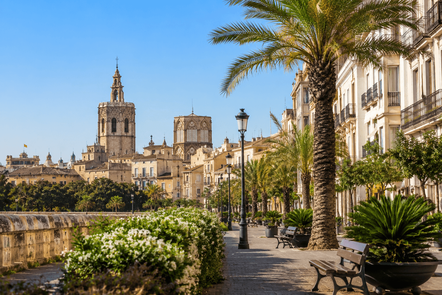 Beste Viertel in Valencia zum Ruhestand: Wo Rentner sich wirklich niederlassen (2026)