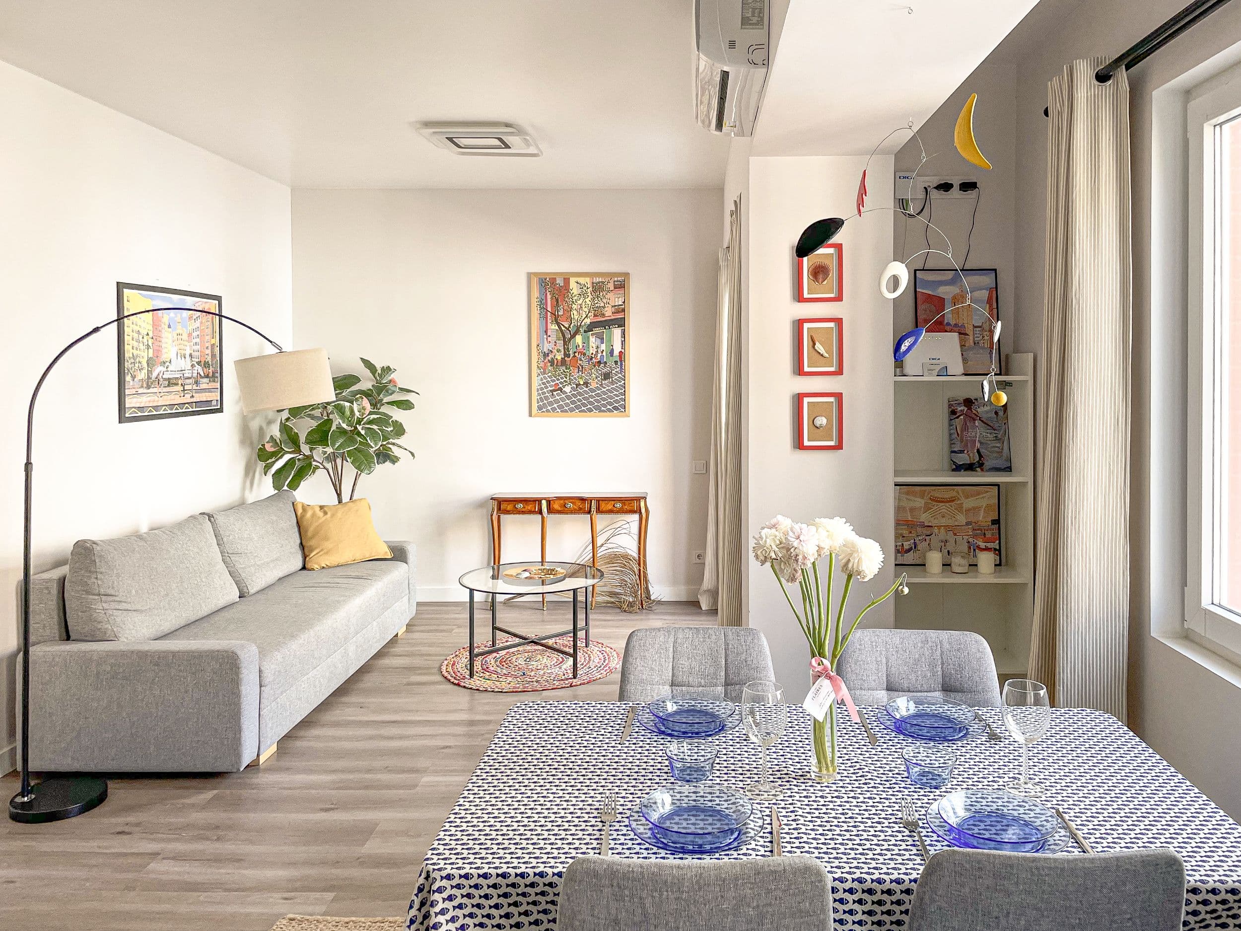 Tirant - Rental apartment for expats