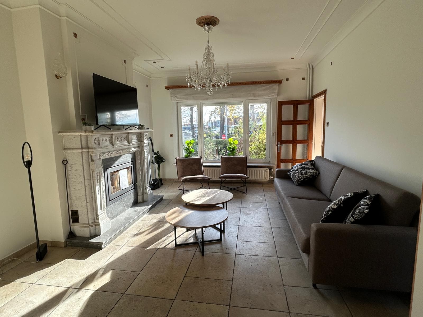 Waalbrug - Vivienda amplia para trabajadores con jardín en Wondelgem