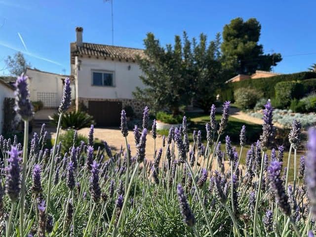Eliana - Expat villa with pool for rent in L'Eliana