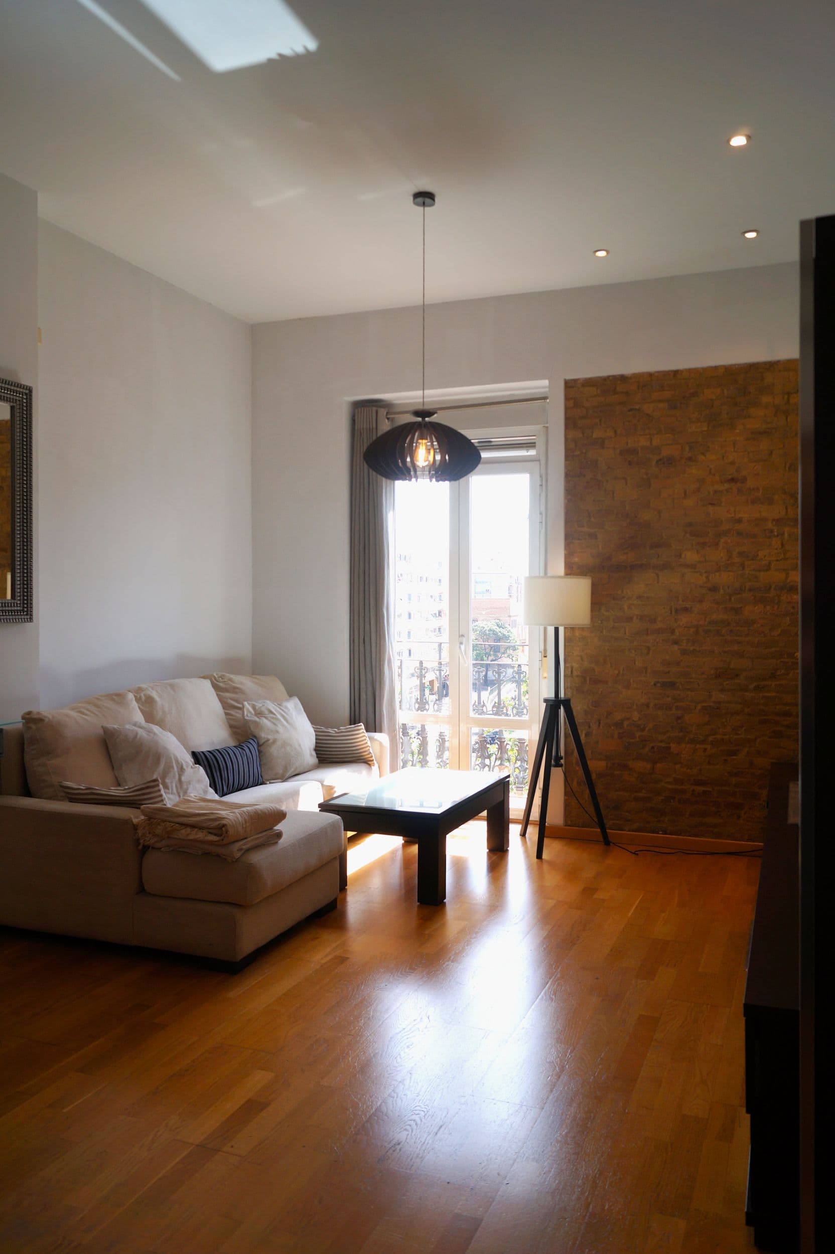 Santa Rita - Bright apartment with 2 bedrooms in Valencia