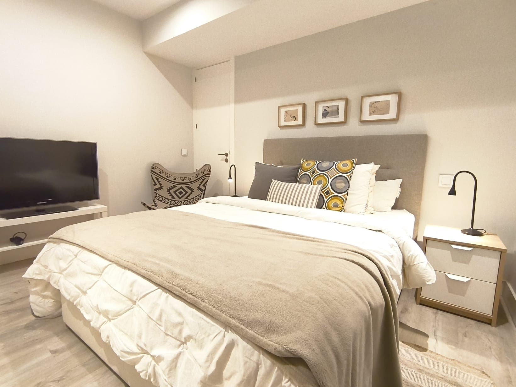 Talavera - Renovated Ground-Floor Apartment in Madrid