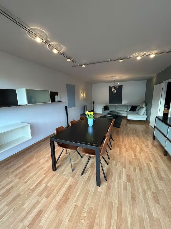 Nationale - 3-bedroom apartment in the heart of Antwerp