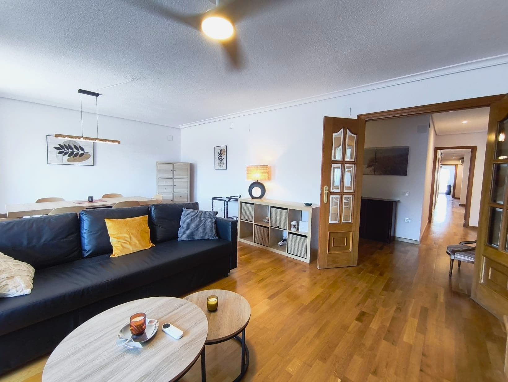 Burjassot 34 - Apartamento brillante para expatriados en Valencia