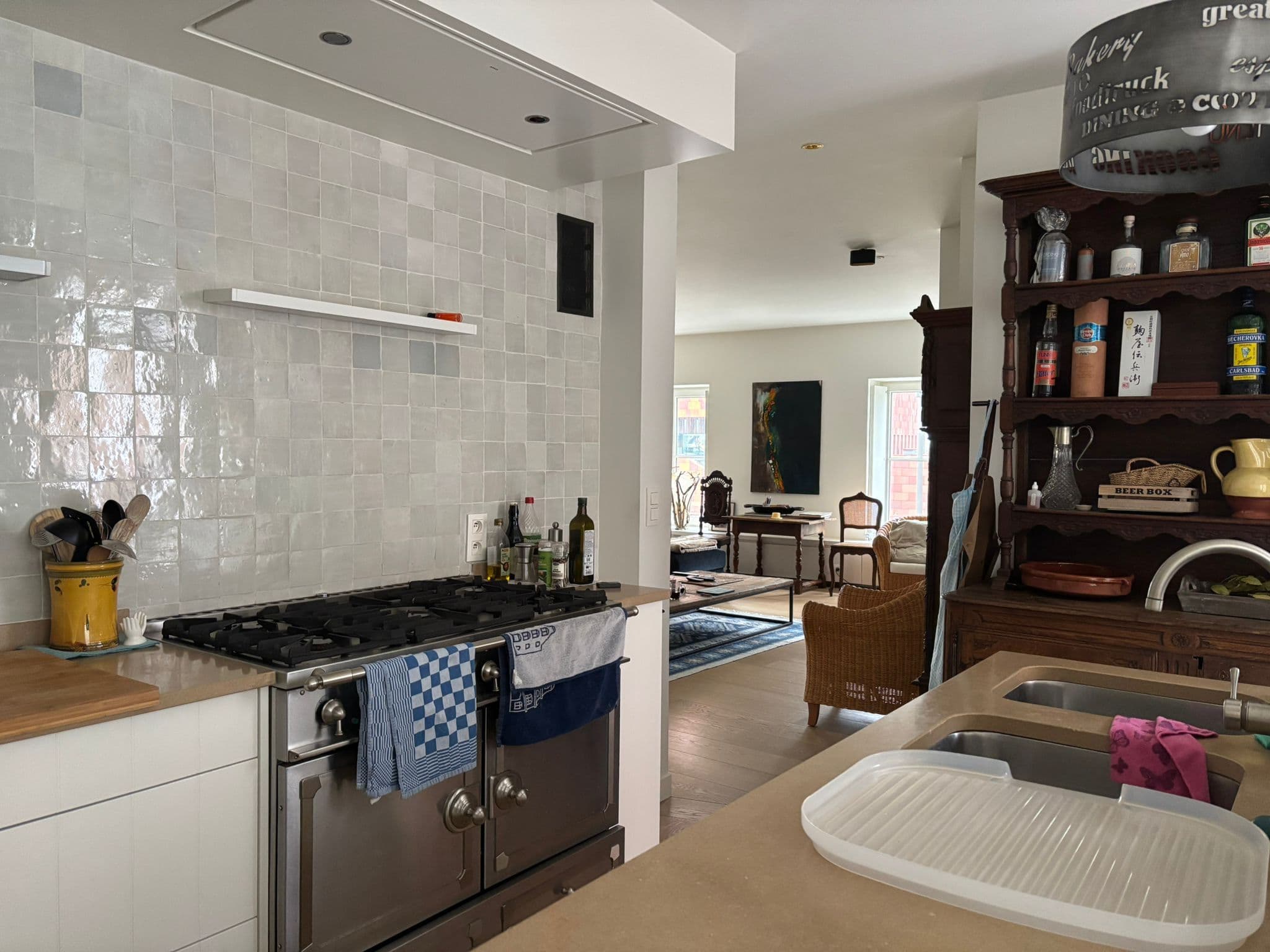 Godefridus - Luxury Duplex with Harbor Views