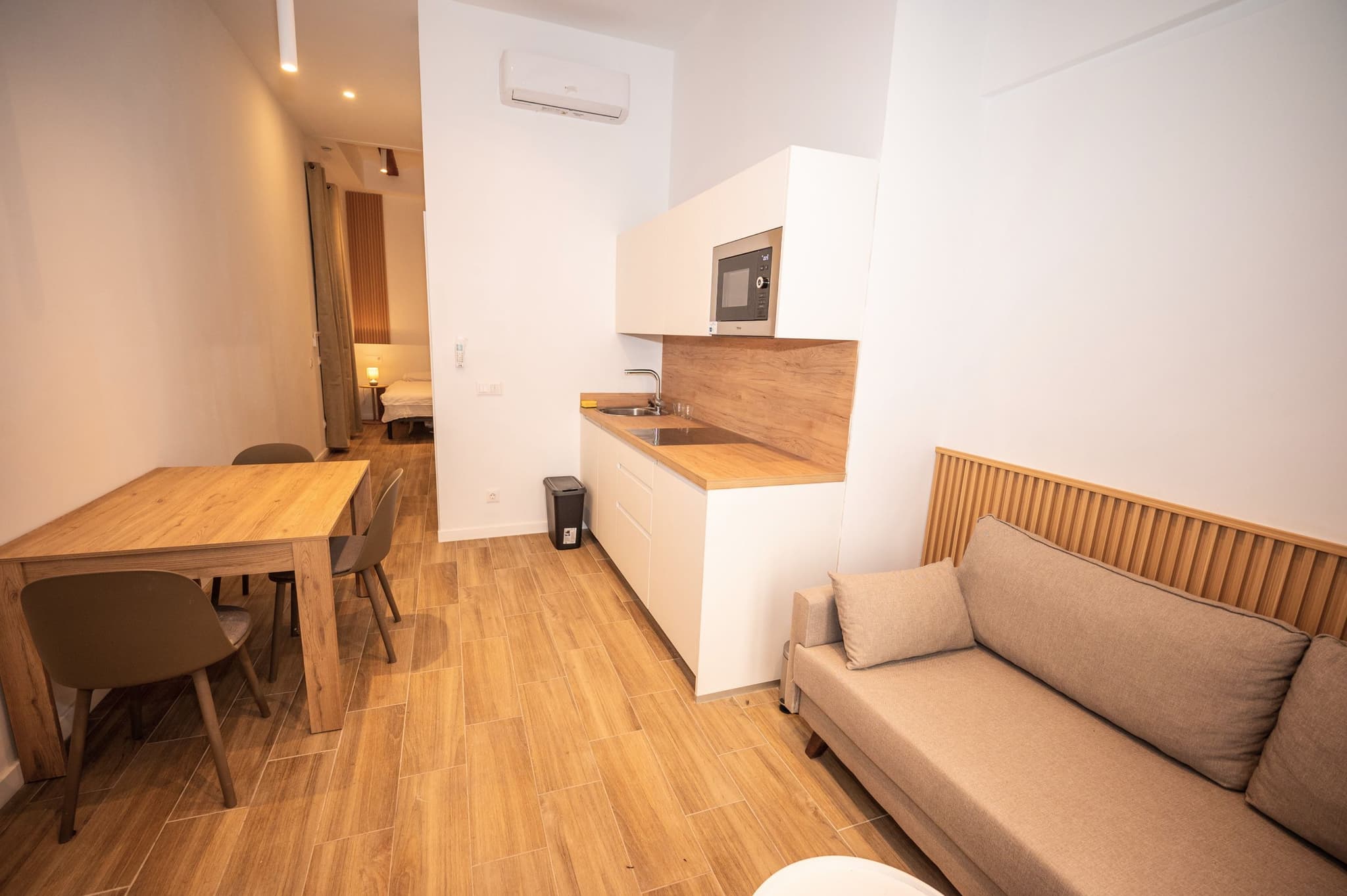 Gabriel Miro 1 - Apartamento expatriado recién renovado en Valencia