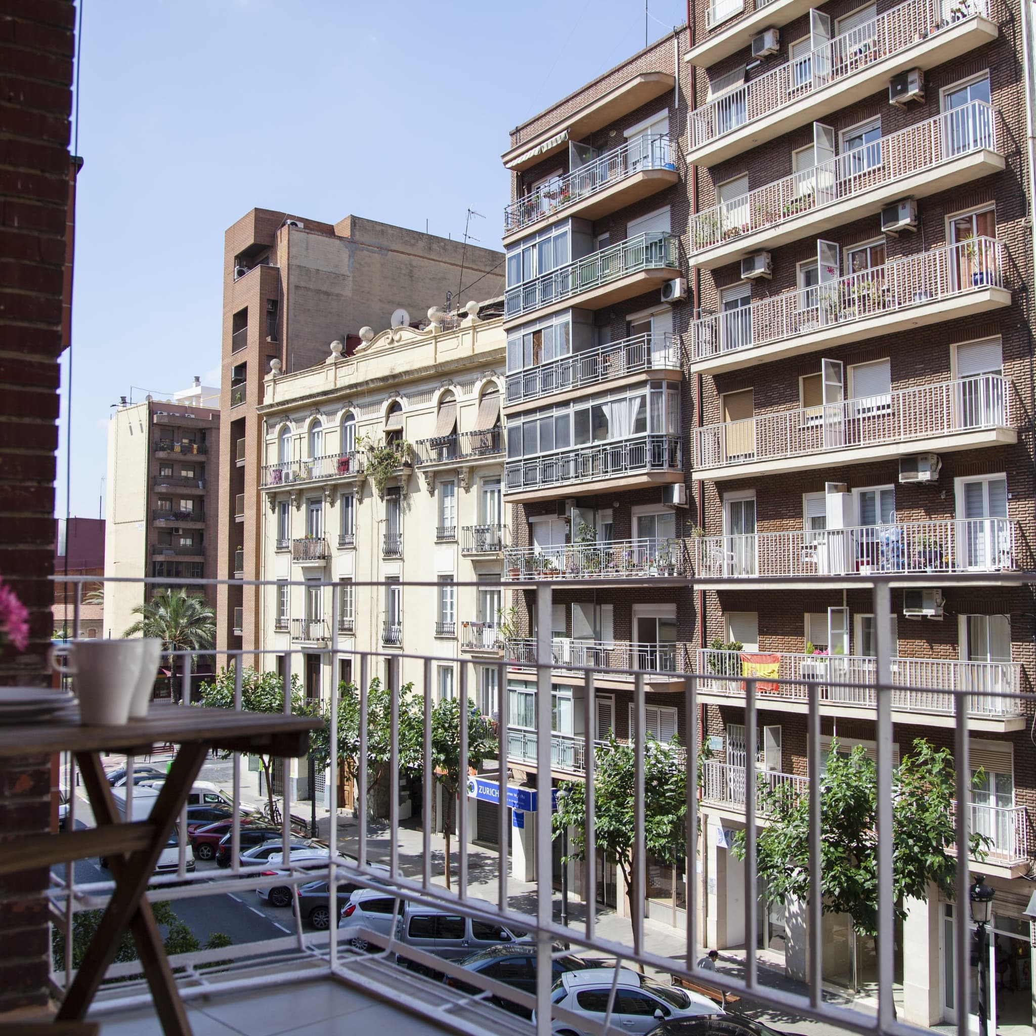 Maestro Aguilar - Expat luxury rental in Valencia Ruzafa